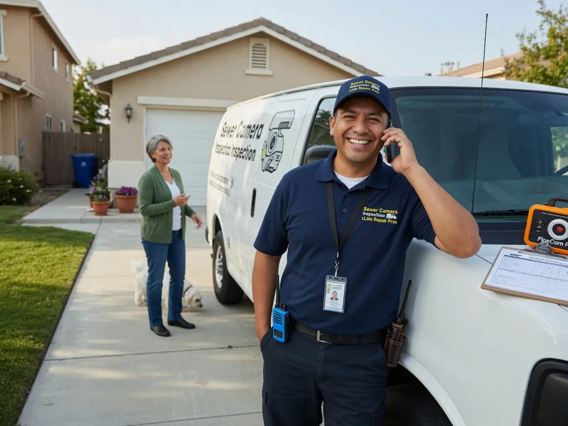 Sewer Line Repair Santa Margarita, CA FAQs
